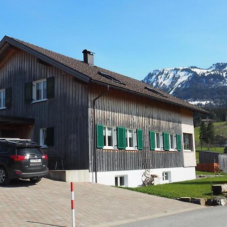 Apartmán Rosanna Egg Exteriér fotografie