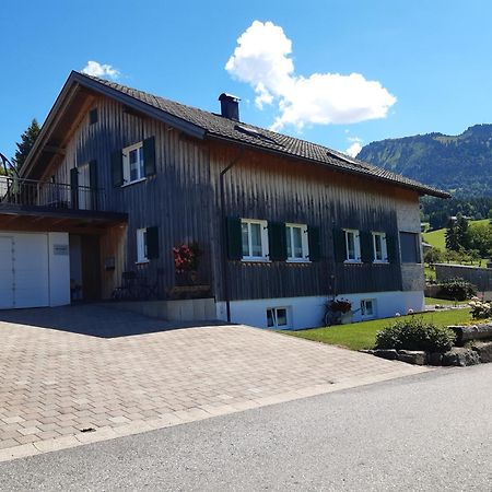 Apartmán Rosanna Egg Exteriér fotografie