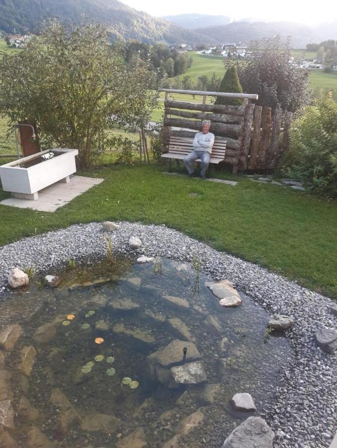 Apartmán Rosanna Egg Exteriér fotografie