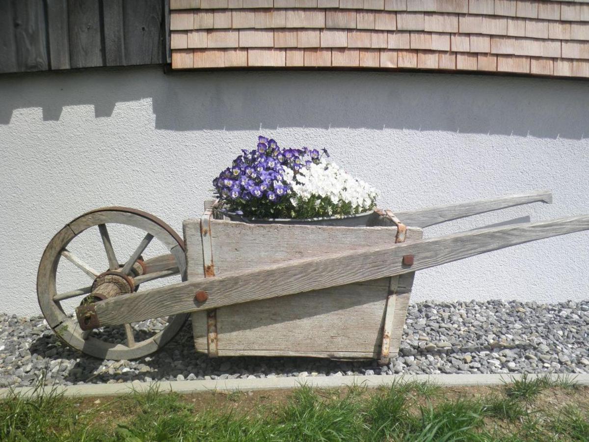 Apartmán Rosanna Egg Exteriér fotografie