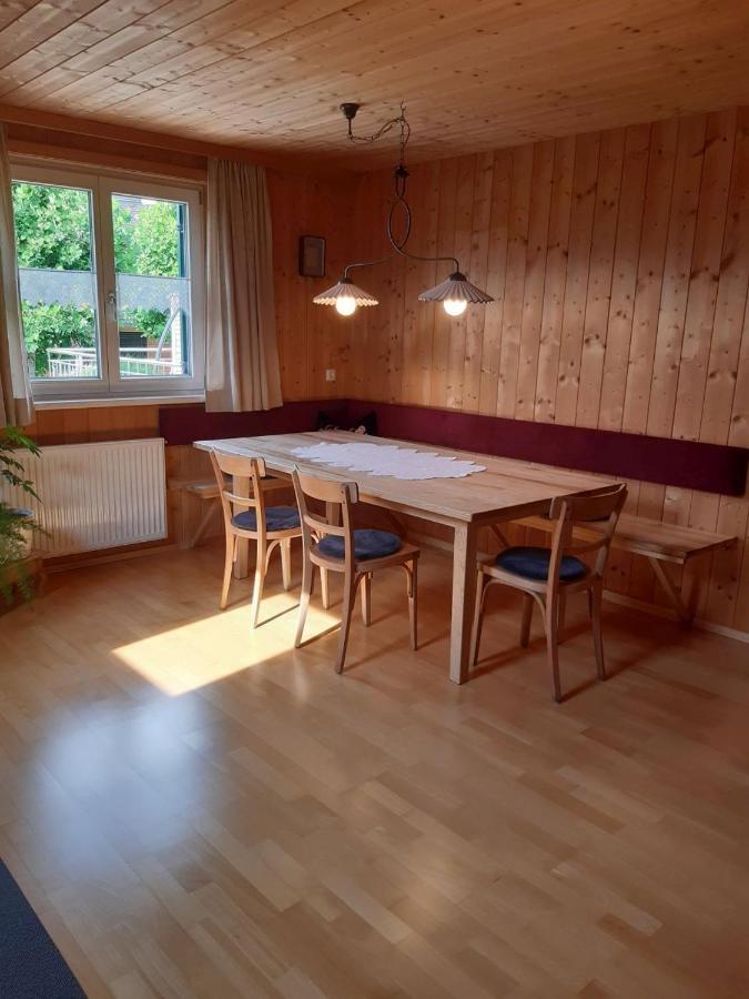 Apartmán Rosanna Egg Exteriér fotografie