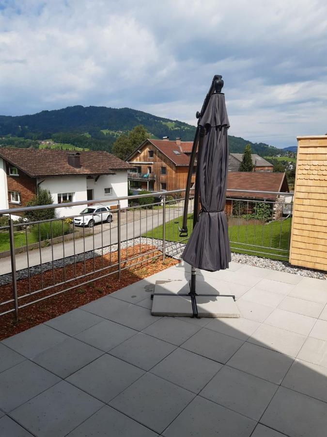 Apartmán Rosanna Egg Exteriér fotografie