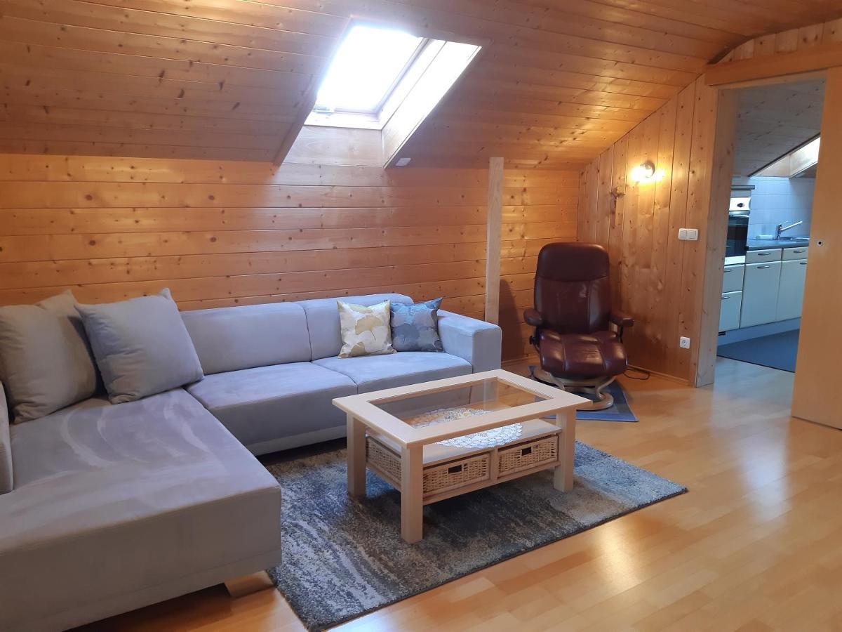 Apartmán Rosanna Egg Exteriér fotografie