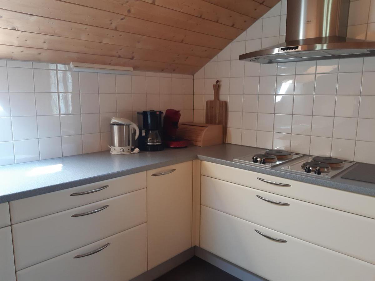 Apartmán Rosanna Egg Exteriér fotografie