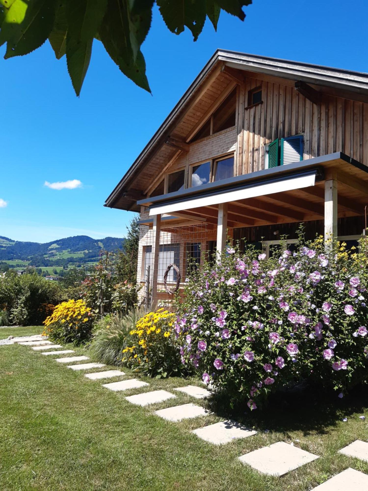 Apartmán Rosanna Egg Exteriér fotografie